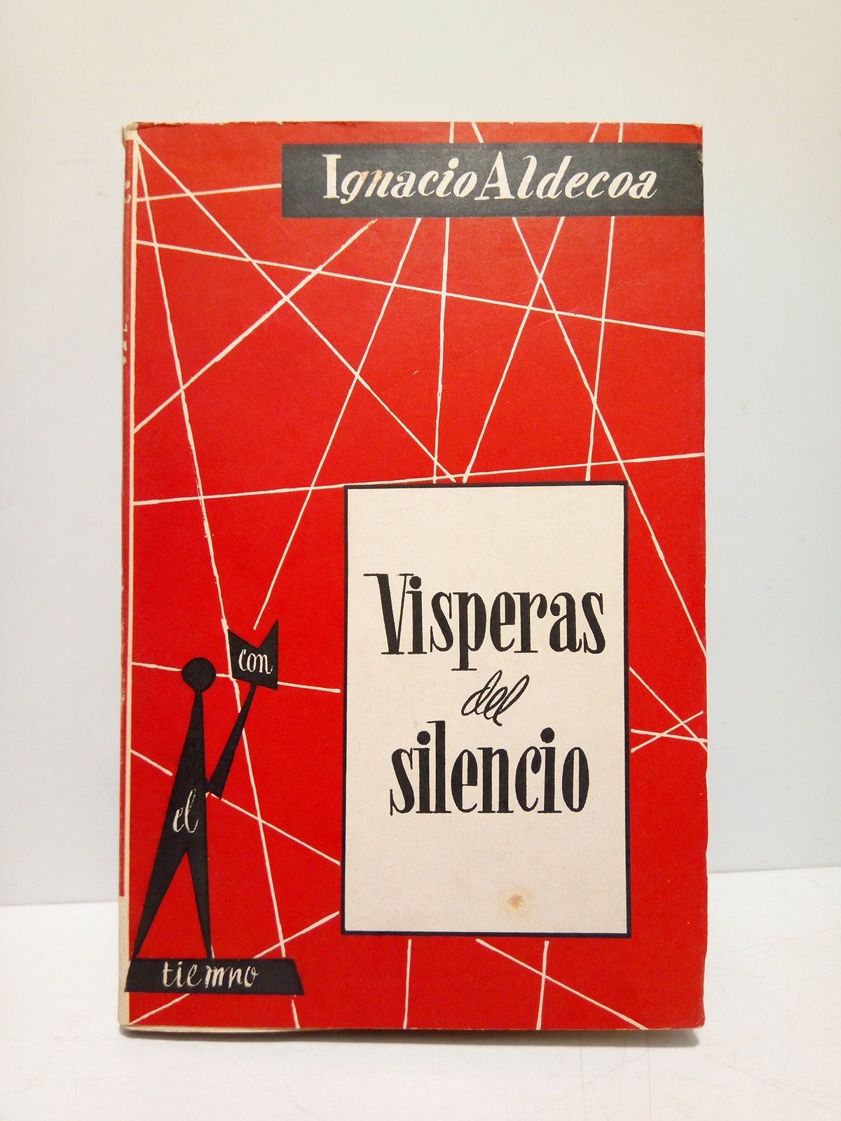 ALDECOA, Ignacio - Vsperas del silencio
