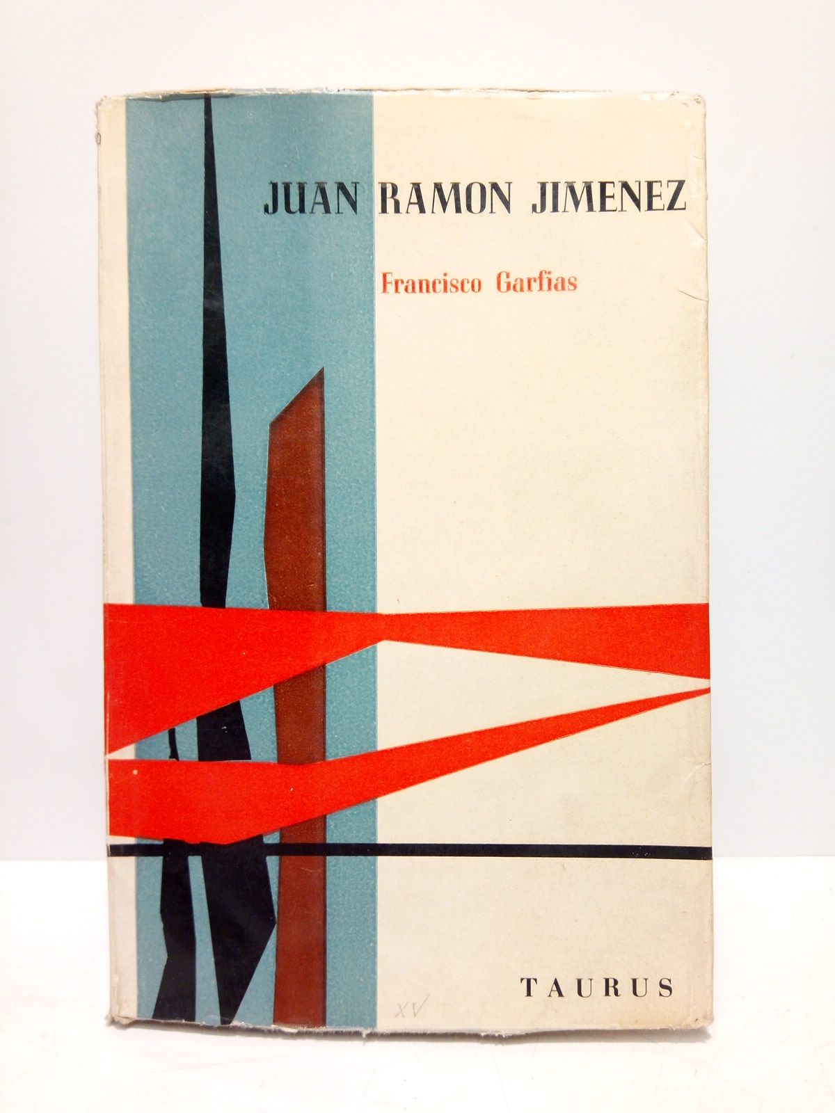 GARFIAS, Francisco - Juan Ramn Jimnez