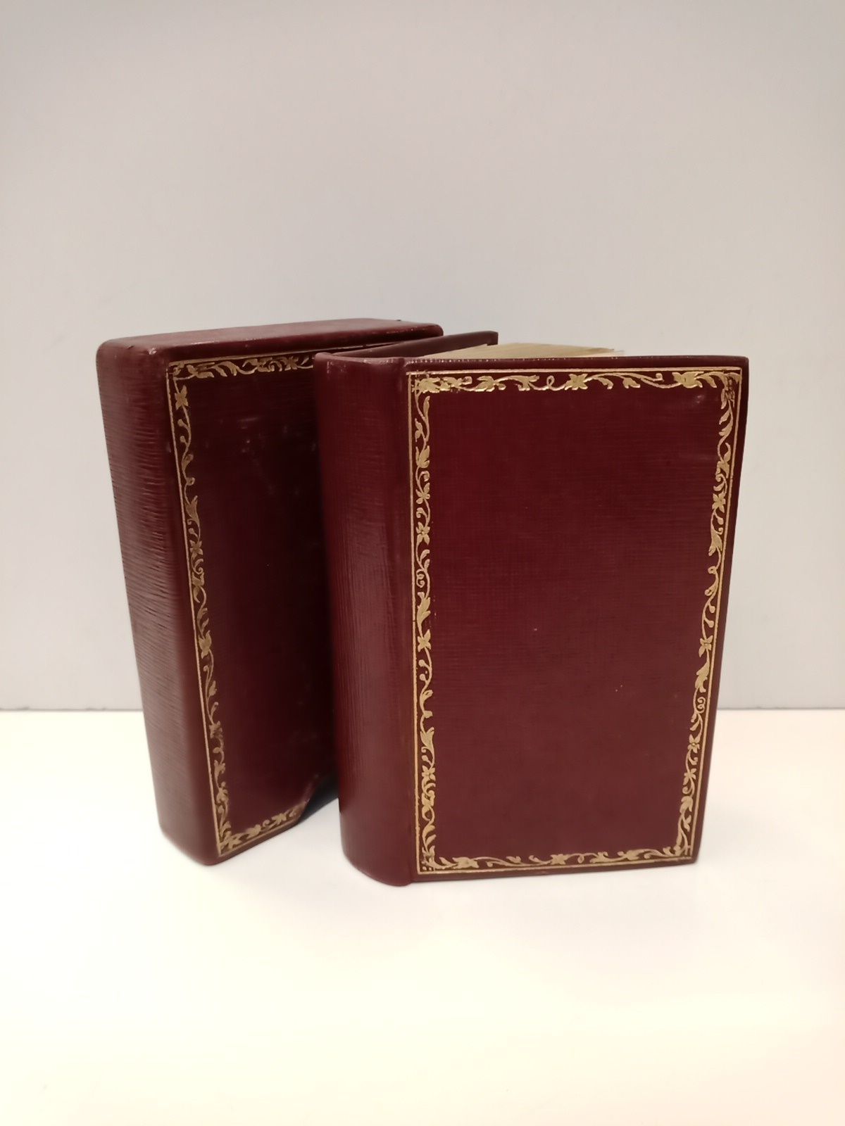 SIN AUTOR [Louis Janet, Libraire, edita] - Almanach de la Cour, de la Ville et des departements. Pou l'Anne 1836