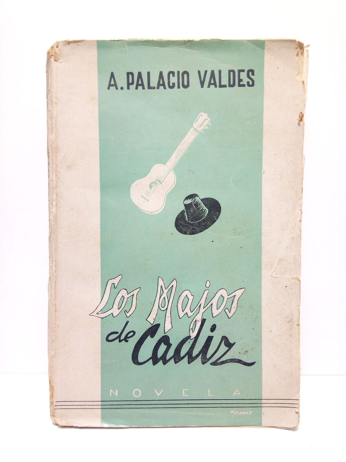 PALACIO VALDES, Armando - Los Majos de Cdiz