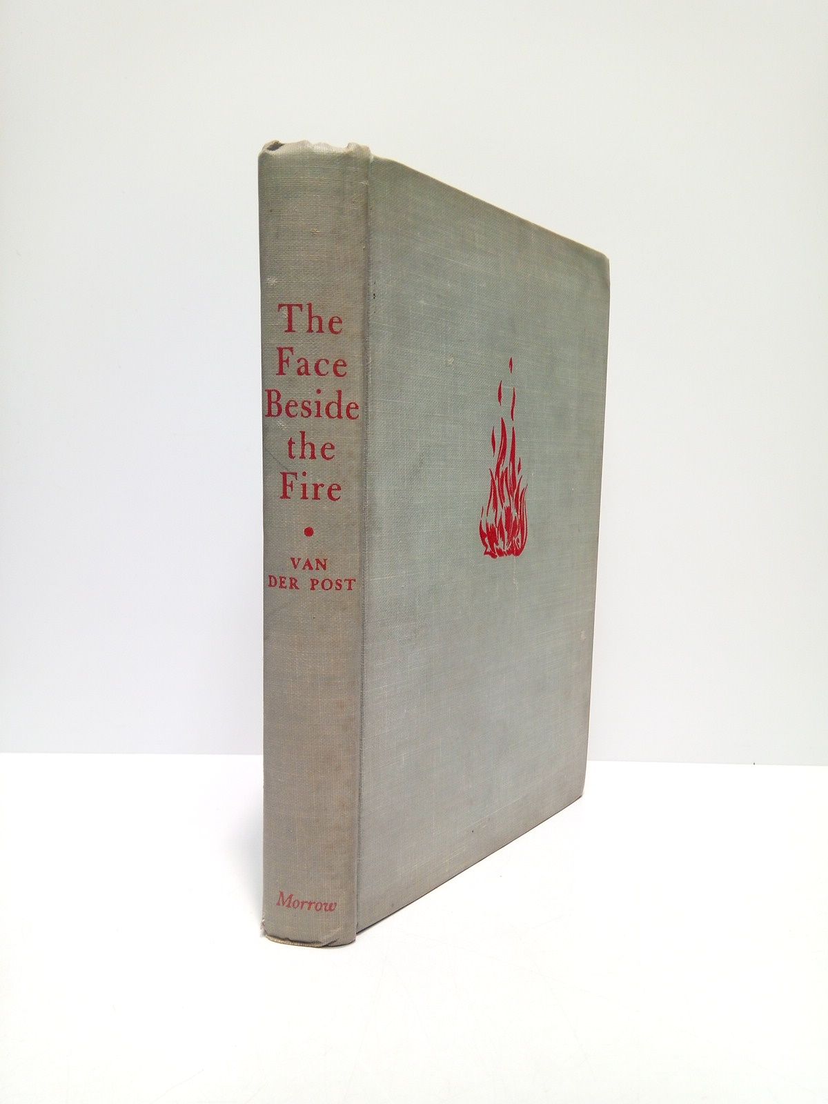 POST, Laurens van der - The face beside the fire /  A novel by Laurens van der Post
