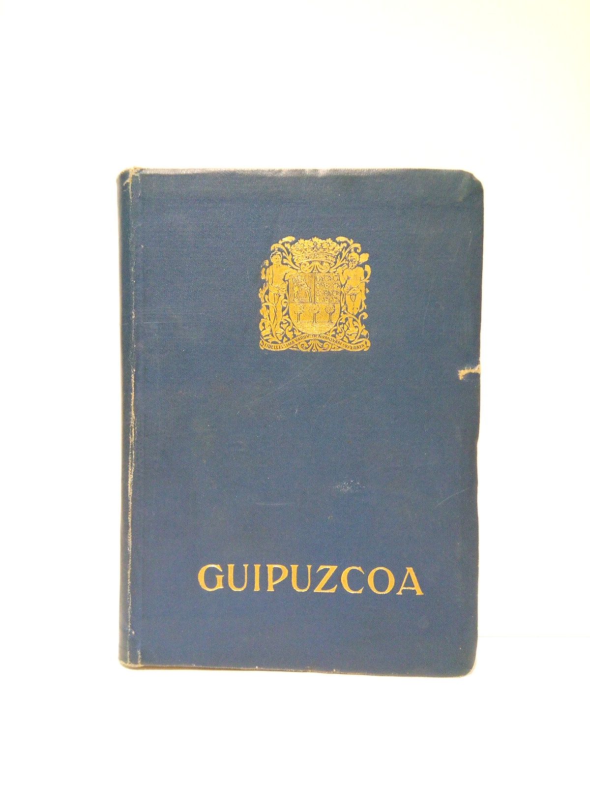 DIPUTACION DE GUIPUZCOA - Gua de Guipzcoa, editada por la Excma. Diputacin