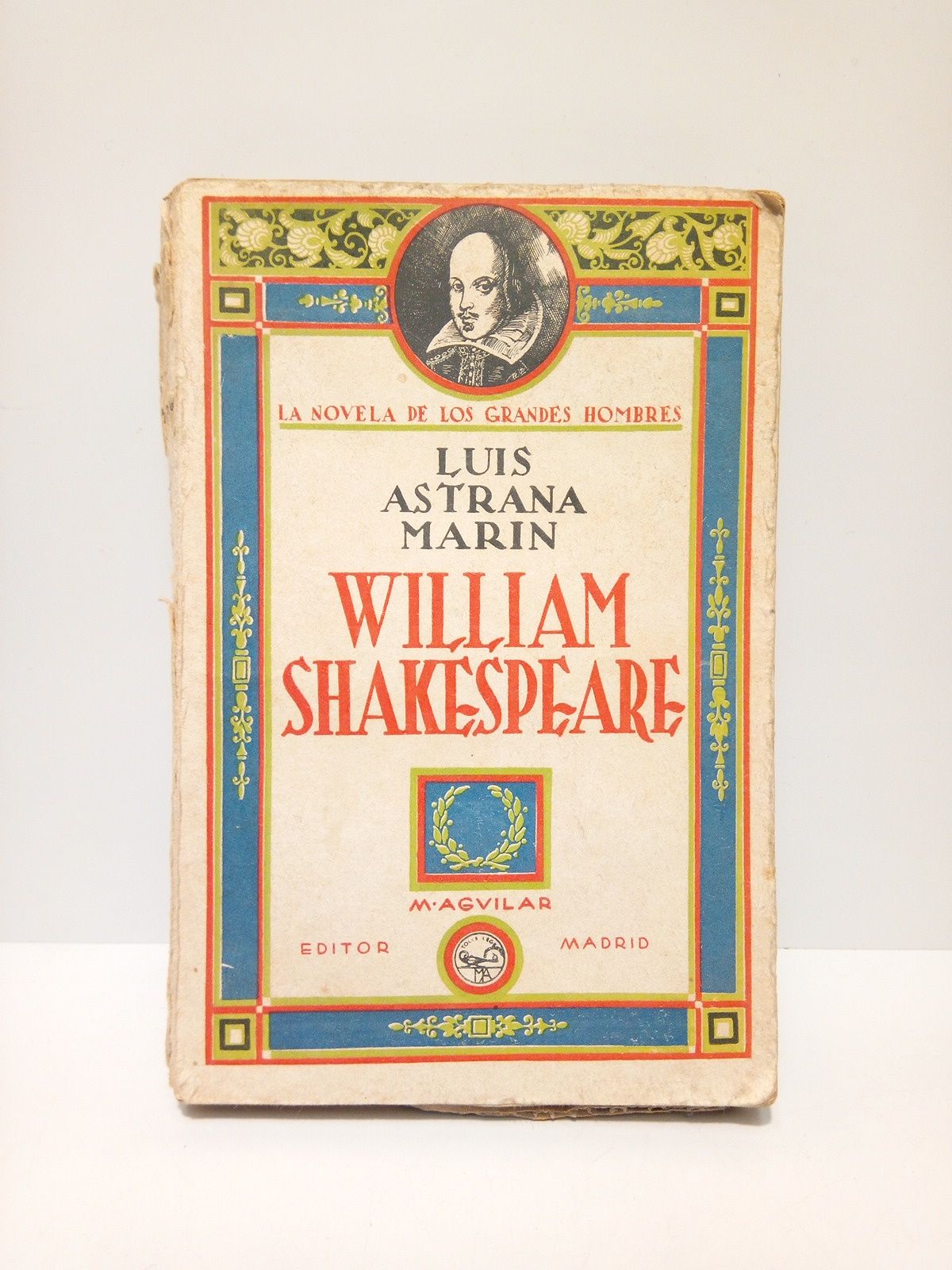 ASTRANA MARIN, Luis - William Shakespeare