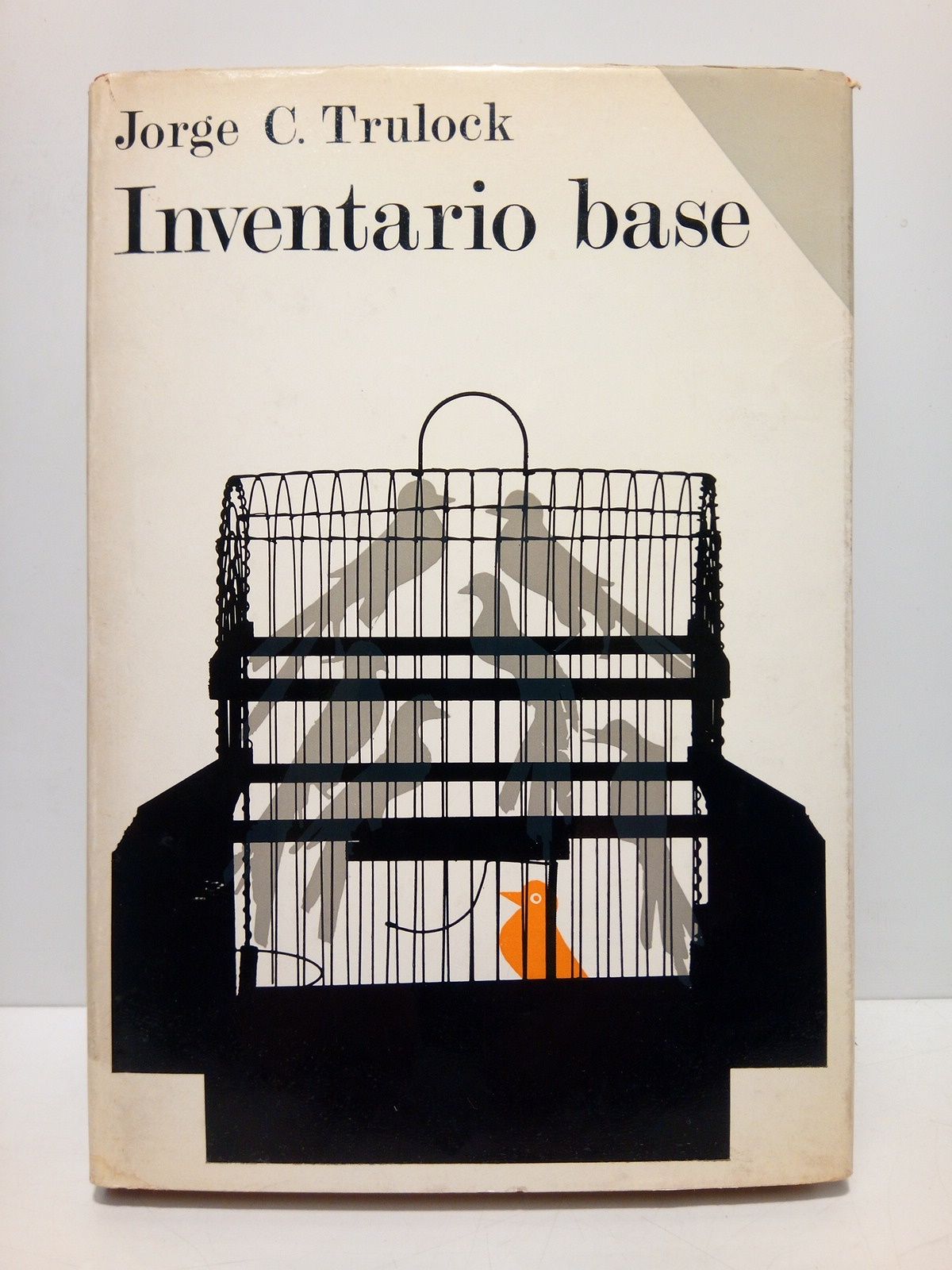 TRULOCK, Jorge C. [Jorge Cela Trulock] - Inventario base
