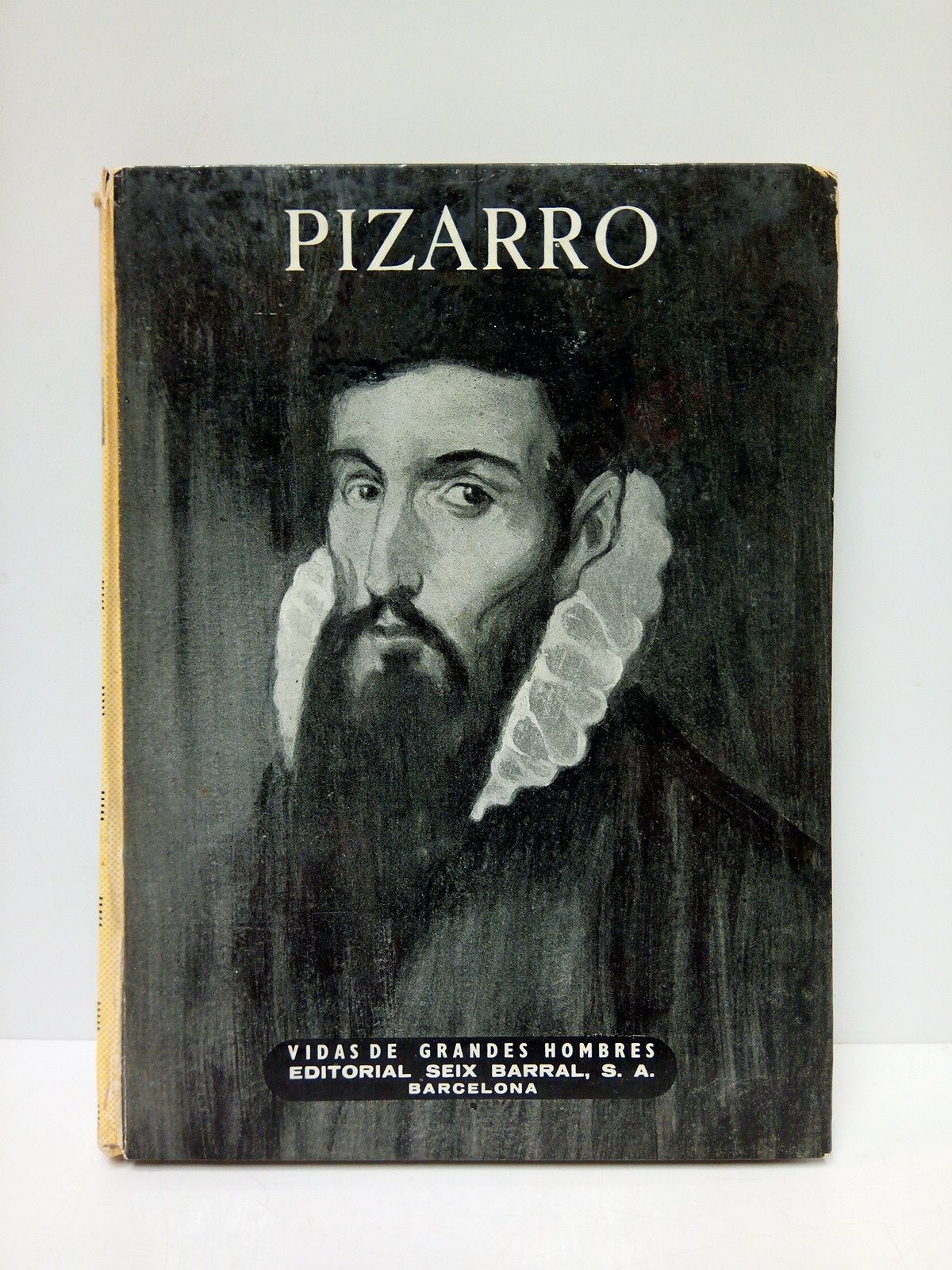 MONTOLIU, Manuel de - Pizarro