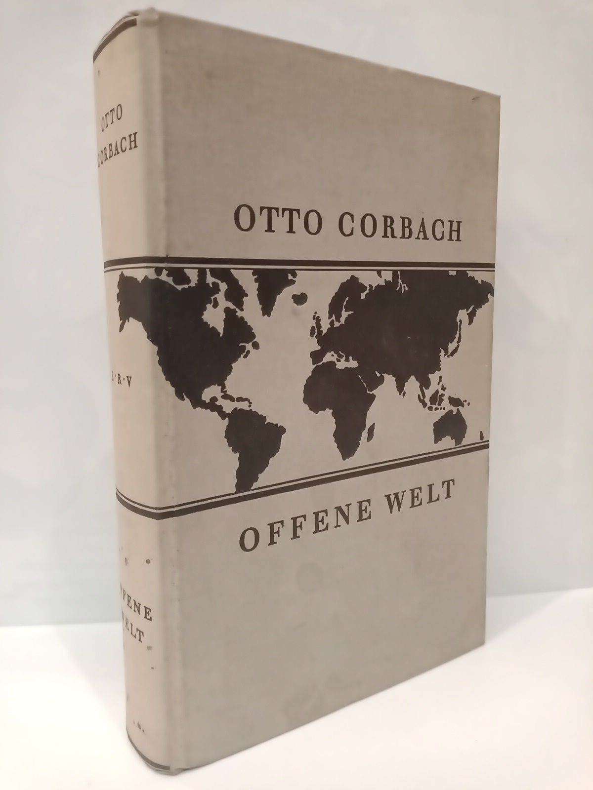 CORBACH, Otto - Offene Welt
