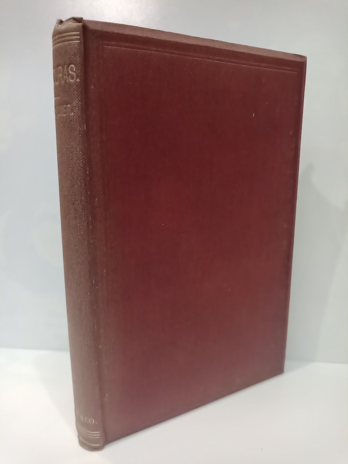 SQUIER, E. G. - Honduras; descriptive, historical, and statistical