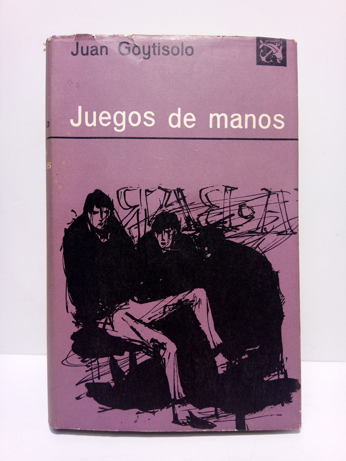 GOYTISOLO, Juan - Juegos de manos