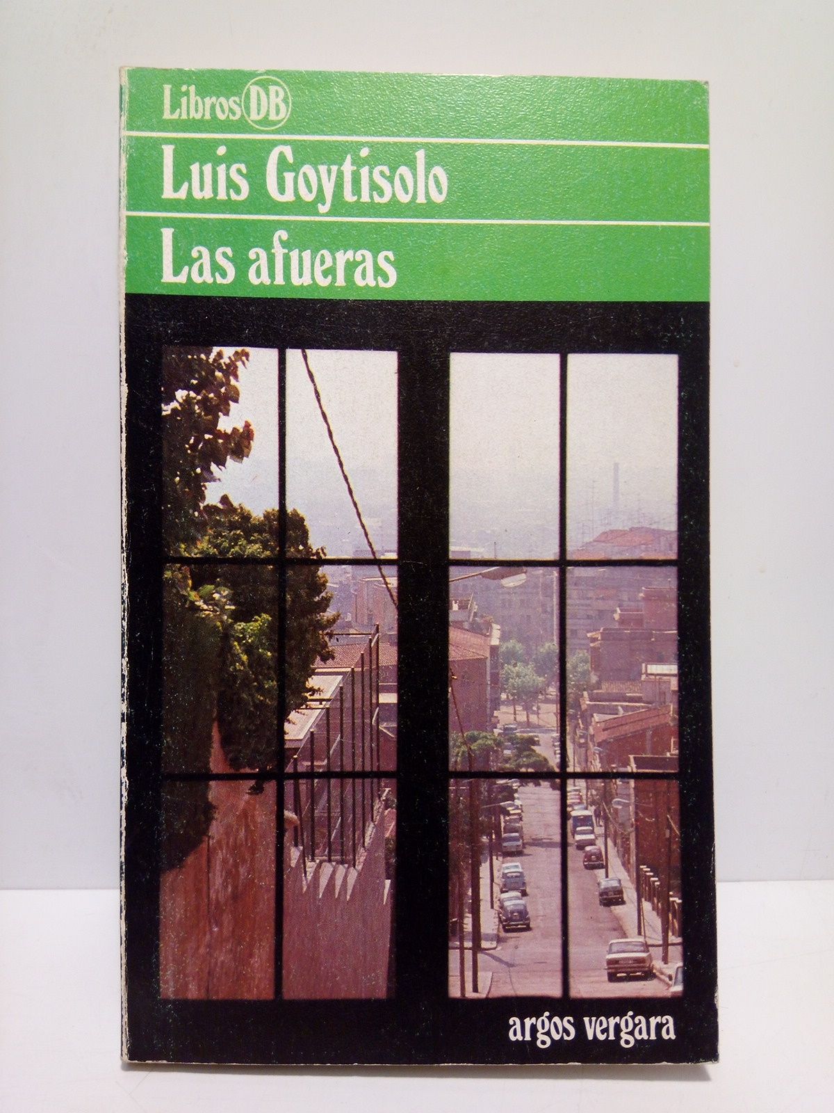GOYTISOLO, Luis - Las Afueras