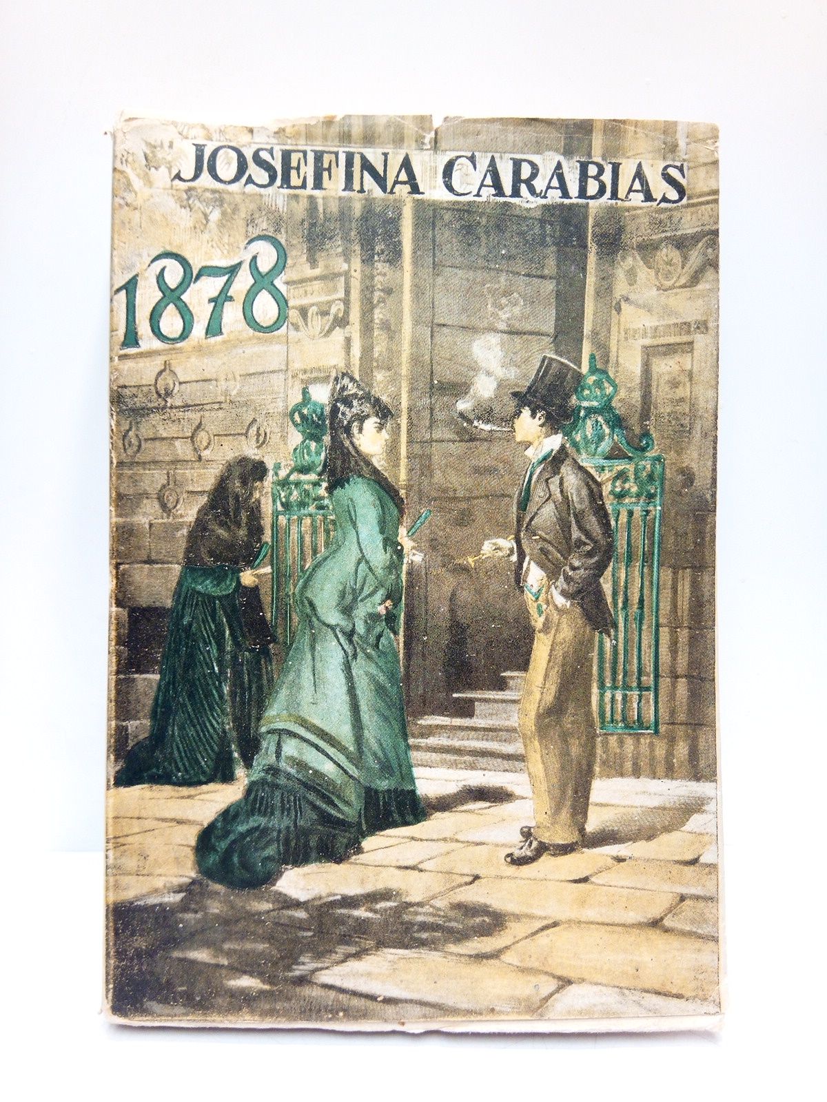 CARABIAS, Josefina - 1878