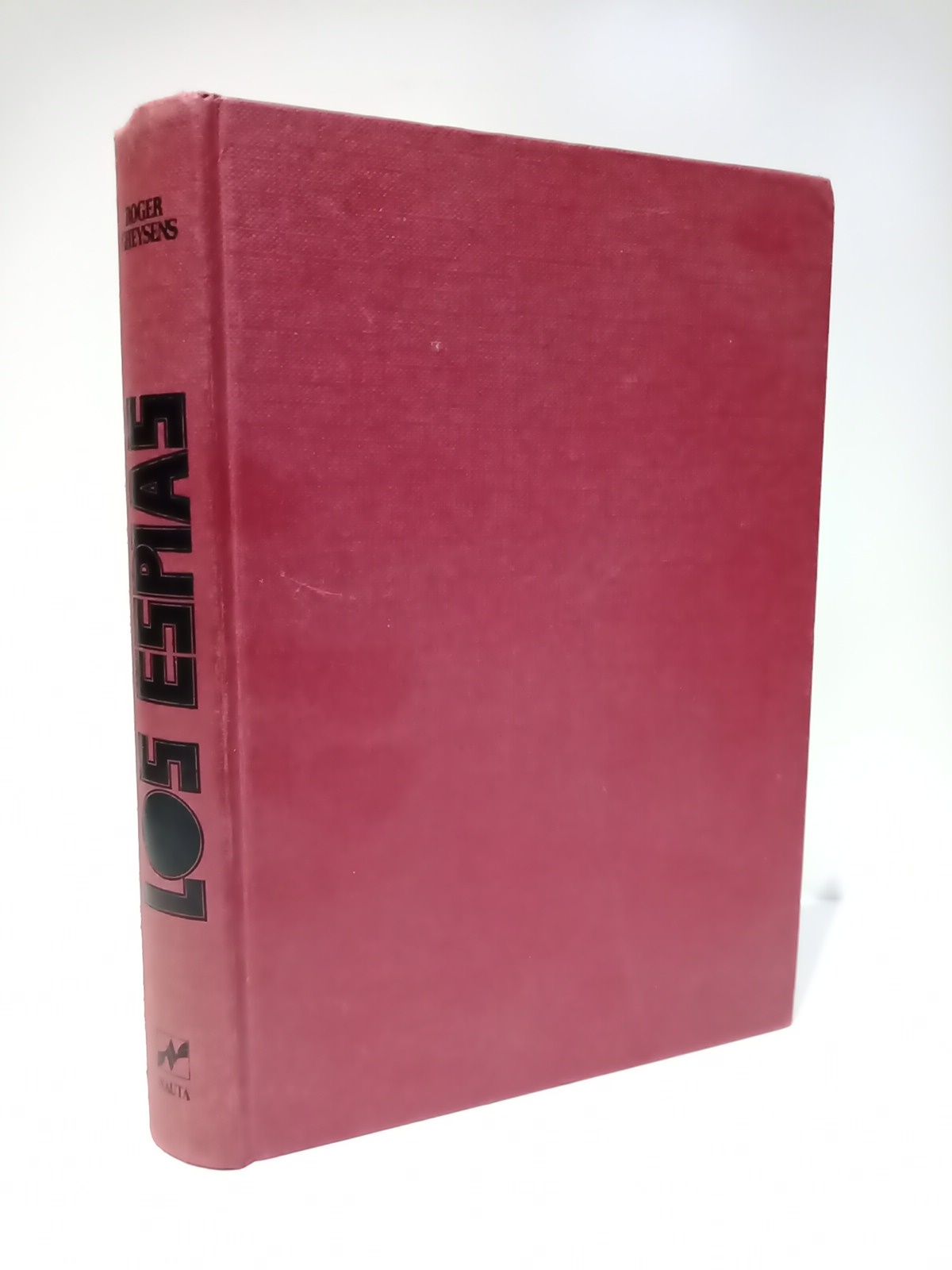 GHEYSENS, Roger - Los espas /  Prol. de D. Pastor Petit; traduc. de Ferrn Hernndez