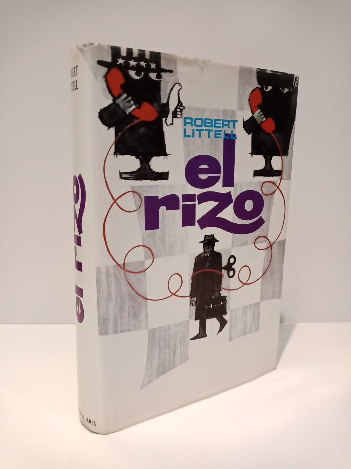 LITTELL, Robert - El rizo