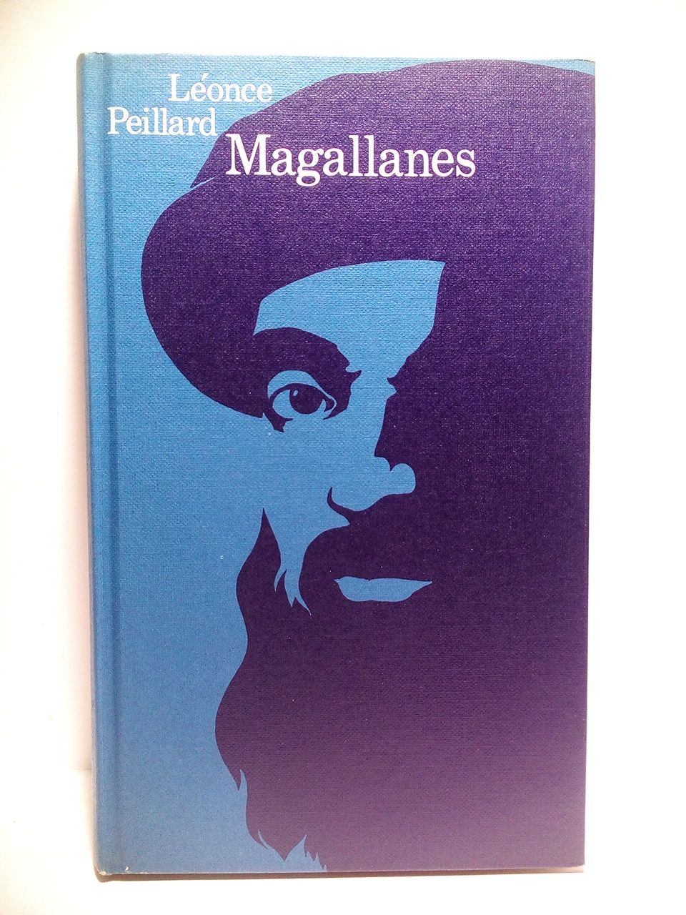 PEILLARD, Lonce - Magallanes