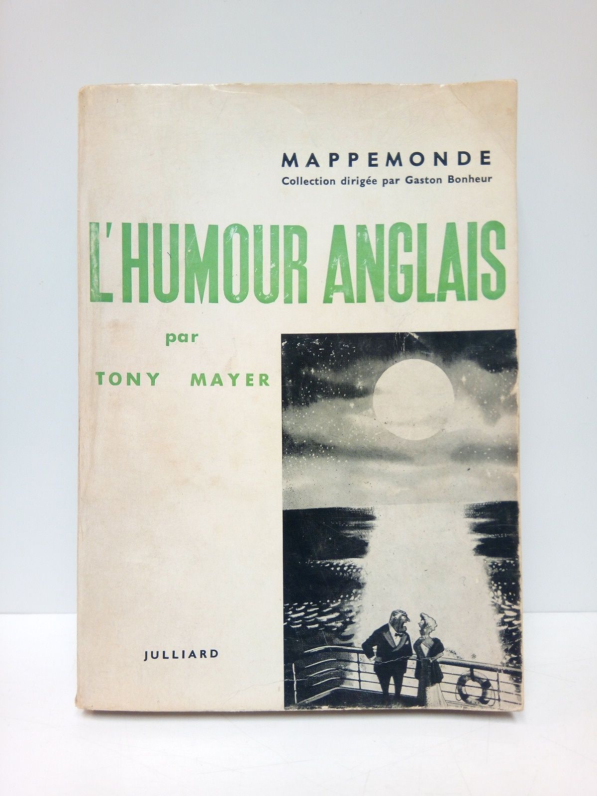 MAYER, Tony - L'humor anglais /  Textes traduits par l'auteur