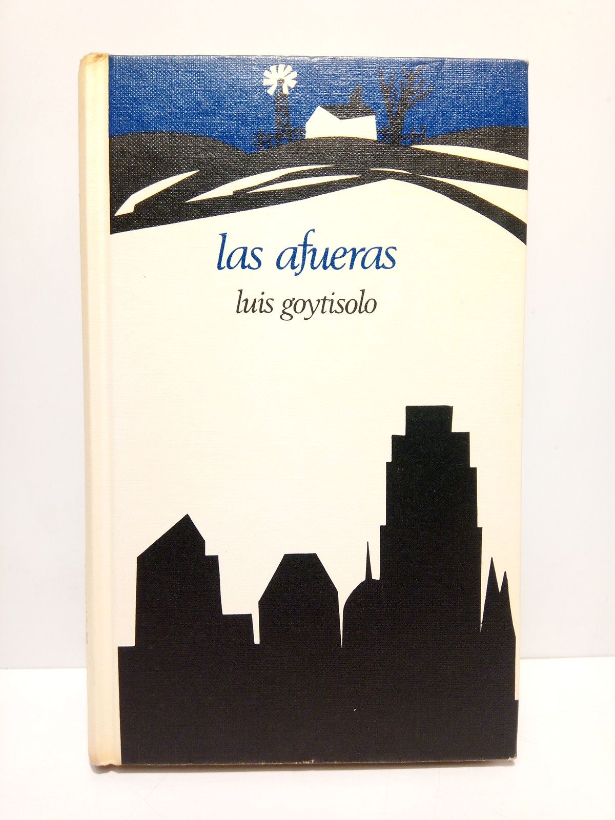 GOYTISOLO, Luis - Las afueras