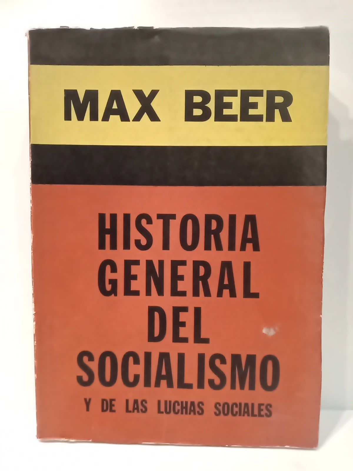 BEER, Max - Historia general del socialismo y de las luchas sociales