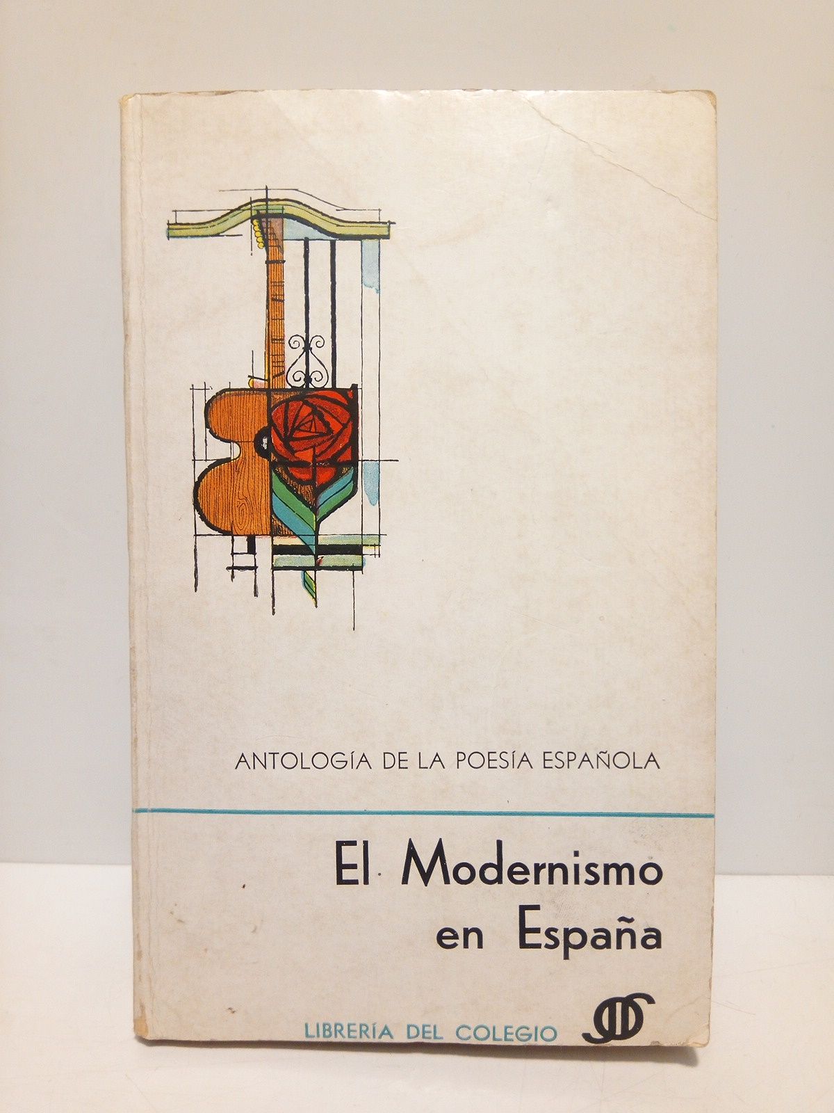 MARTINEZ, David - El modernismo en Espaa. (Antologa de la poesa Espaola)