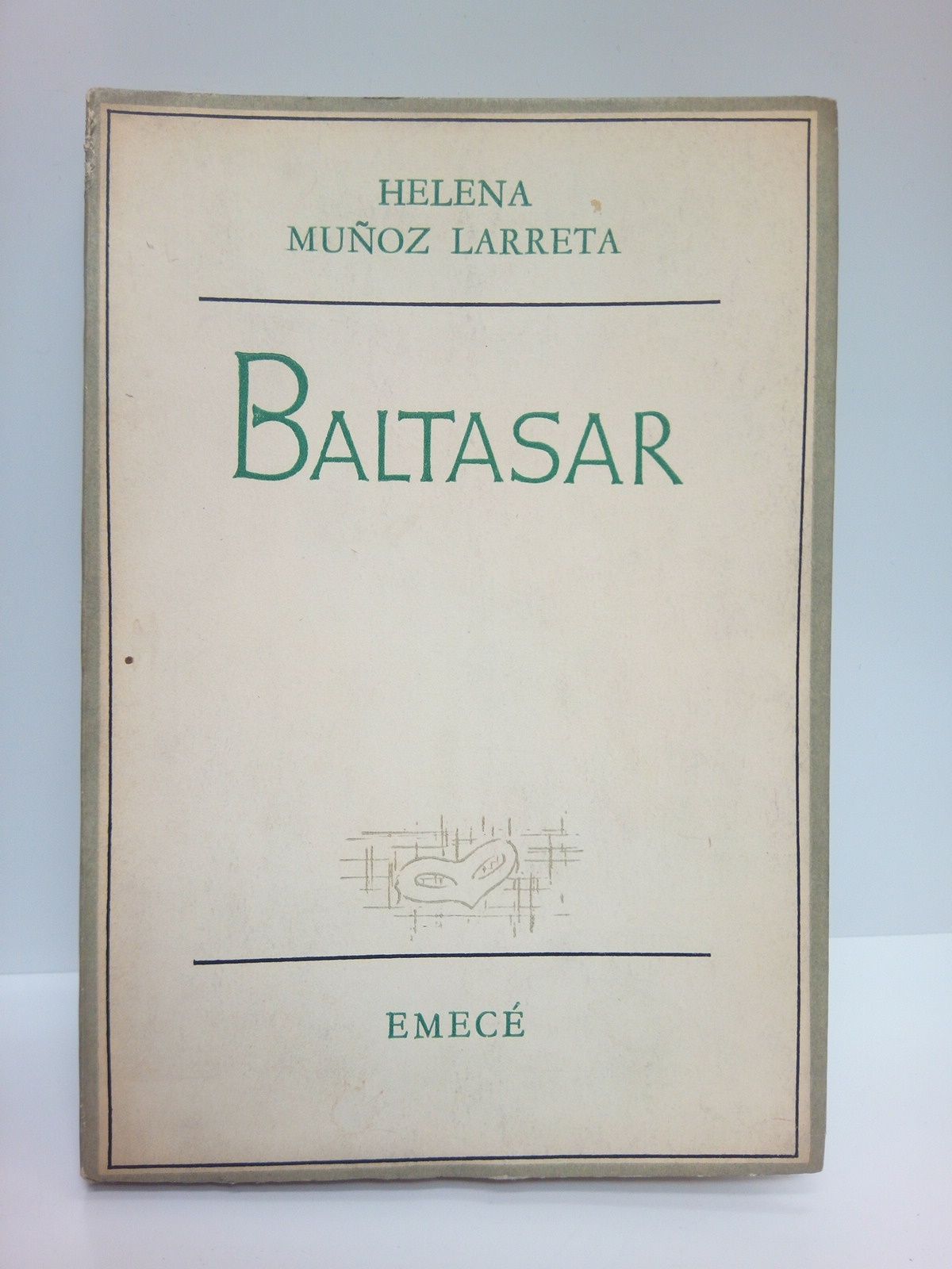MUOZ LARRETA, Elena - Baltasar