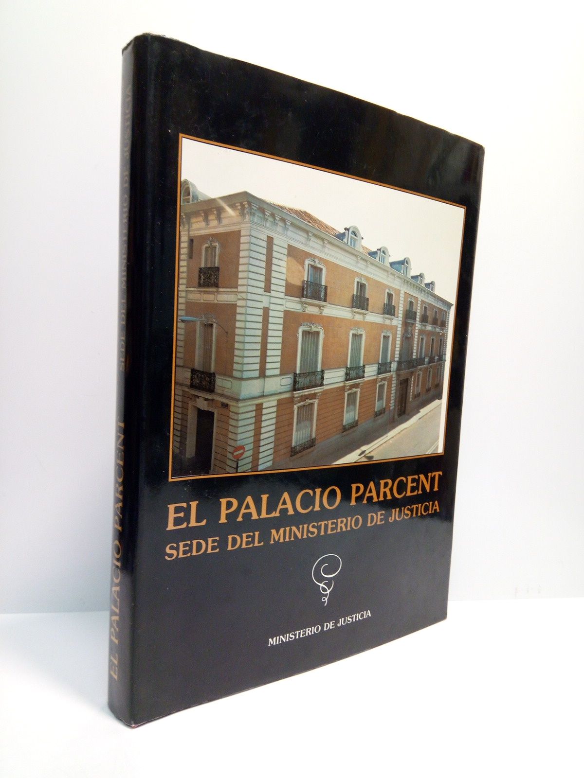 TOVAR MARTIN, Virginia - El Palacio Parcent, sede del Ministerio de Justicia