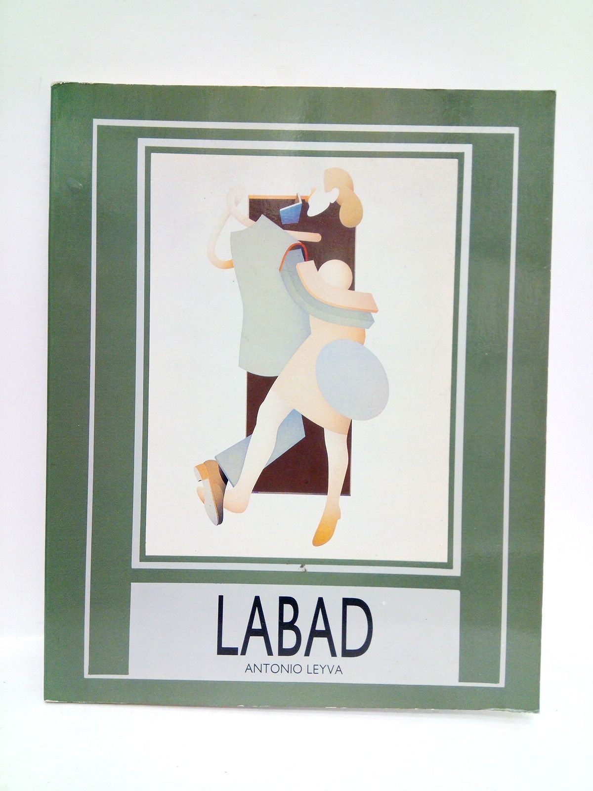 LEYVA, Antonio - Labad. [Alberto Labad Sasian]