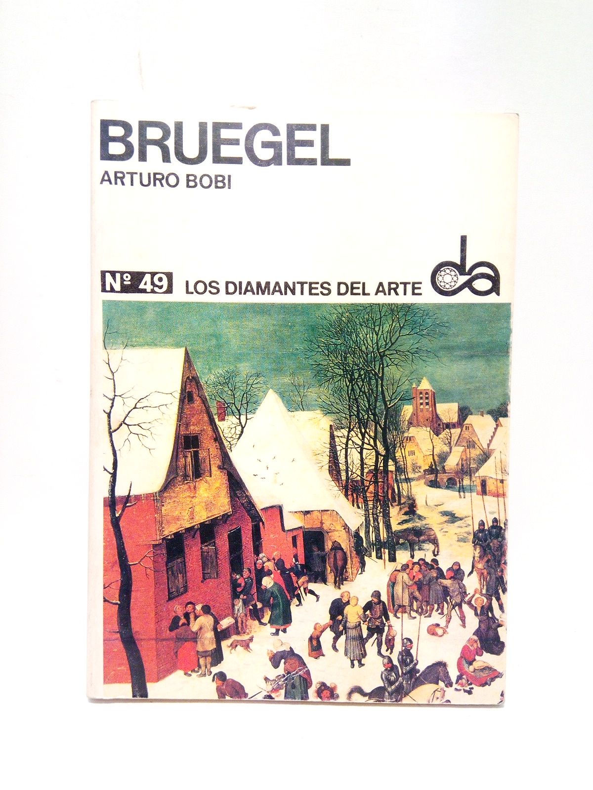 BOVI, Arturo - Bruegel / Versin espaola y revisin del prof. J. Guerrero Lovillo