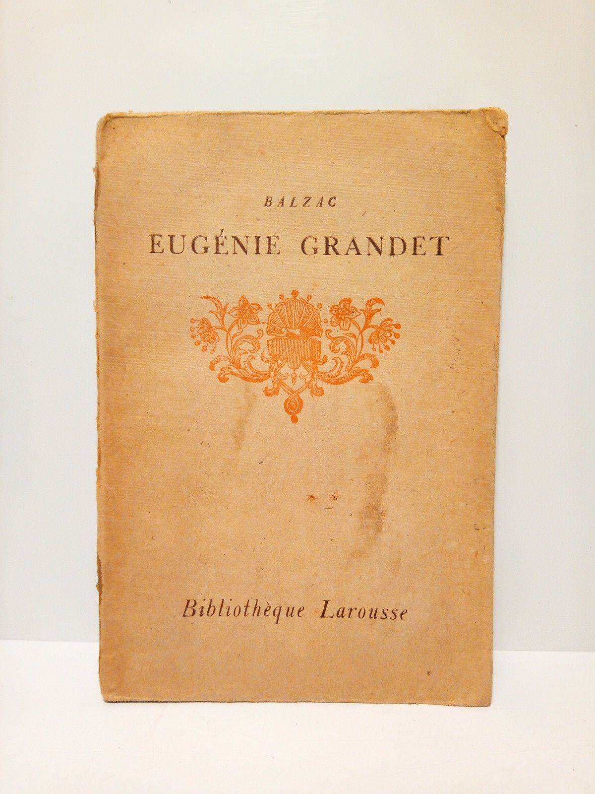 BALZAC, H. de - Eugne Grandet