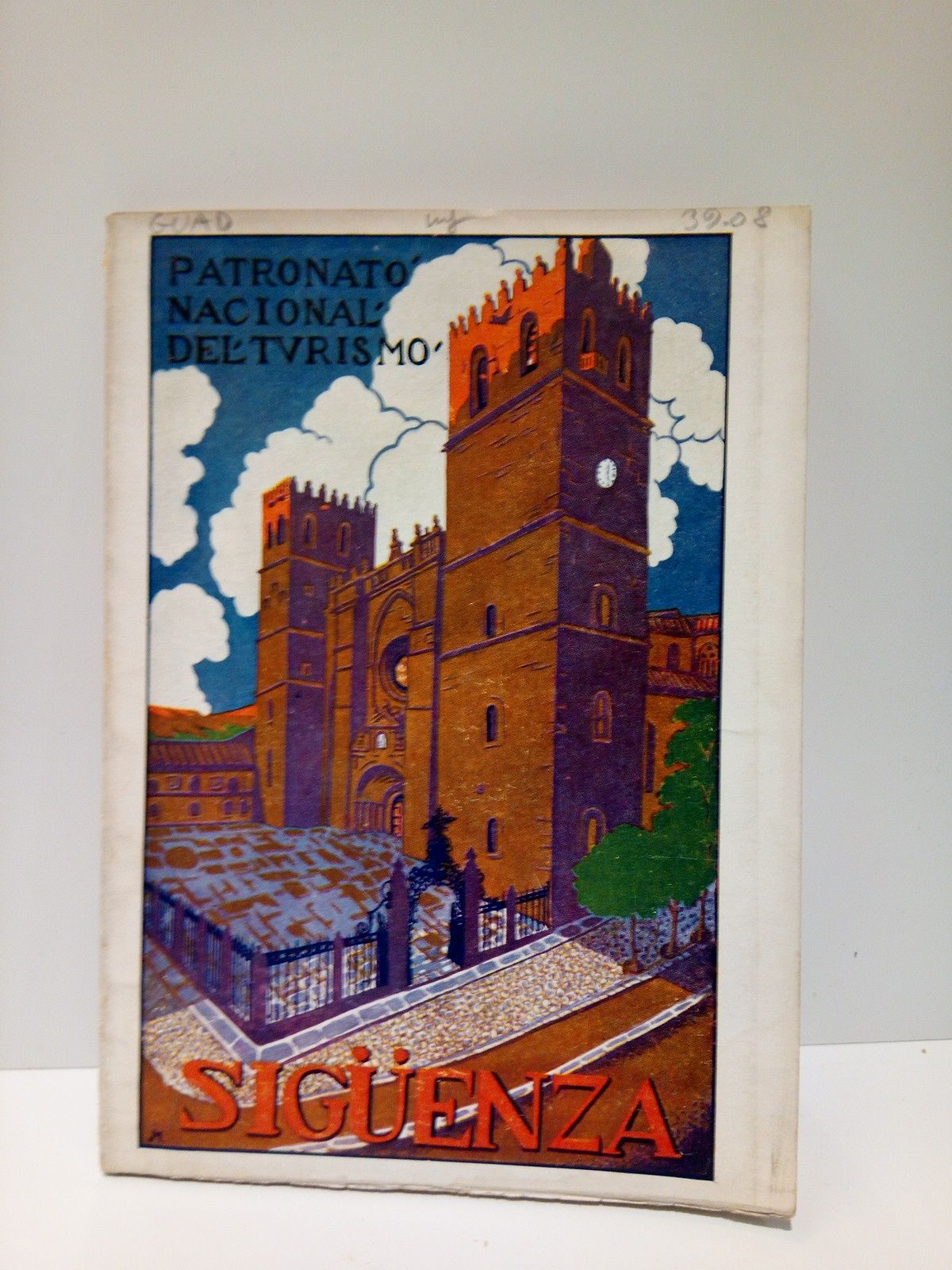 TORMO Y MONZO, Elas - Sigenza