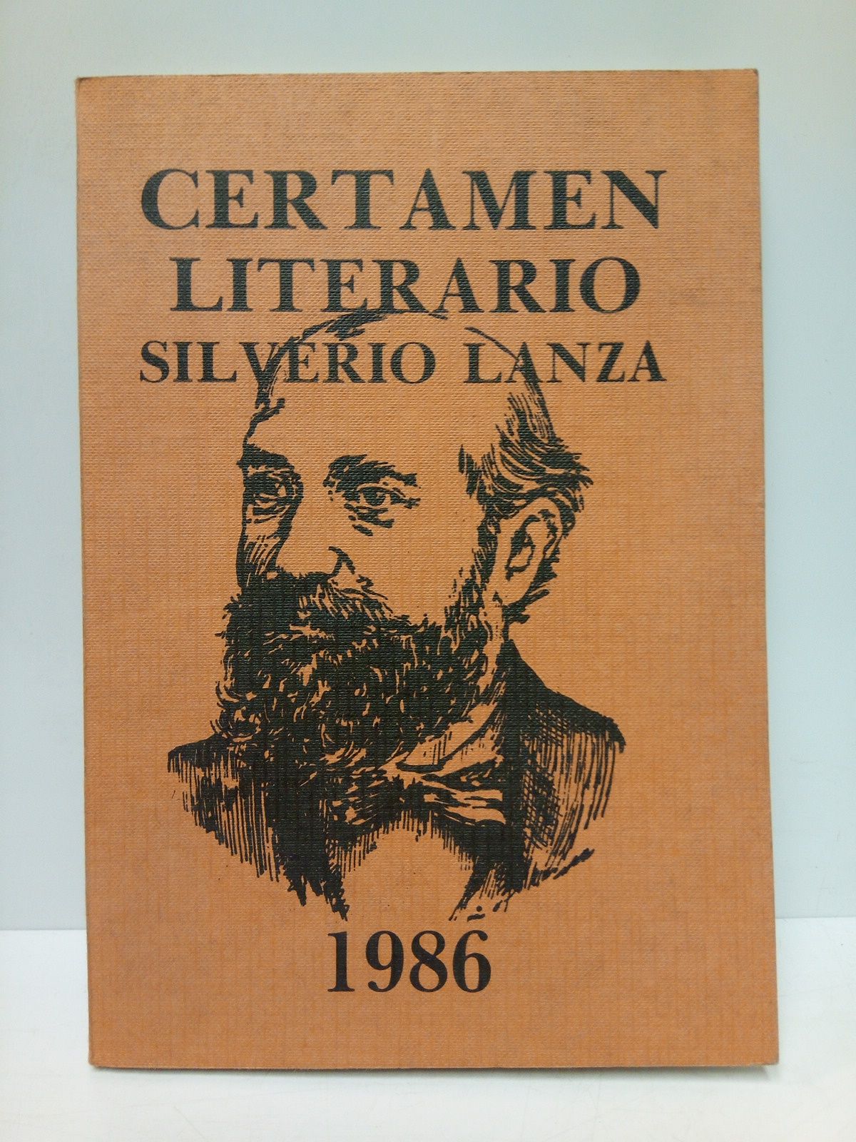 VARIOS - Certamen Literario Silverio Lanza. 1986. [Centro Municipal de Cultura. Ayuntamiento de Getafe]