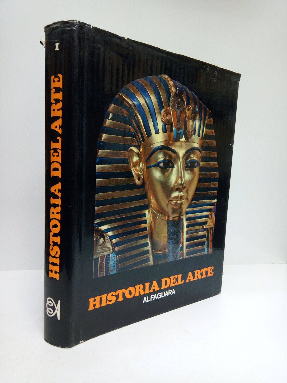 DURY VAN BEEST HOLLE, Grard - Historia del Arte Alfaguara: Desde los Orgenes hasta los principios de la Edad Media /  Dirigida por  Grard Dury van Beest Holle; prlogo de Jos Camn Aznar
