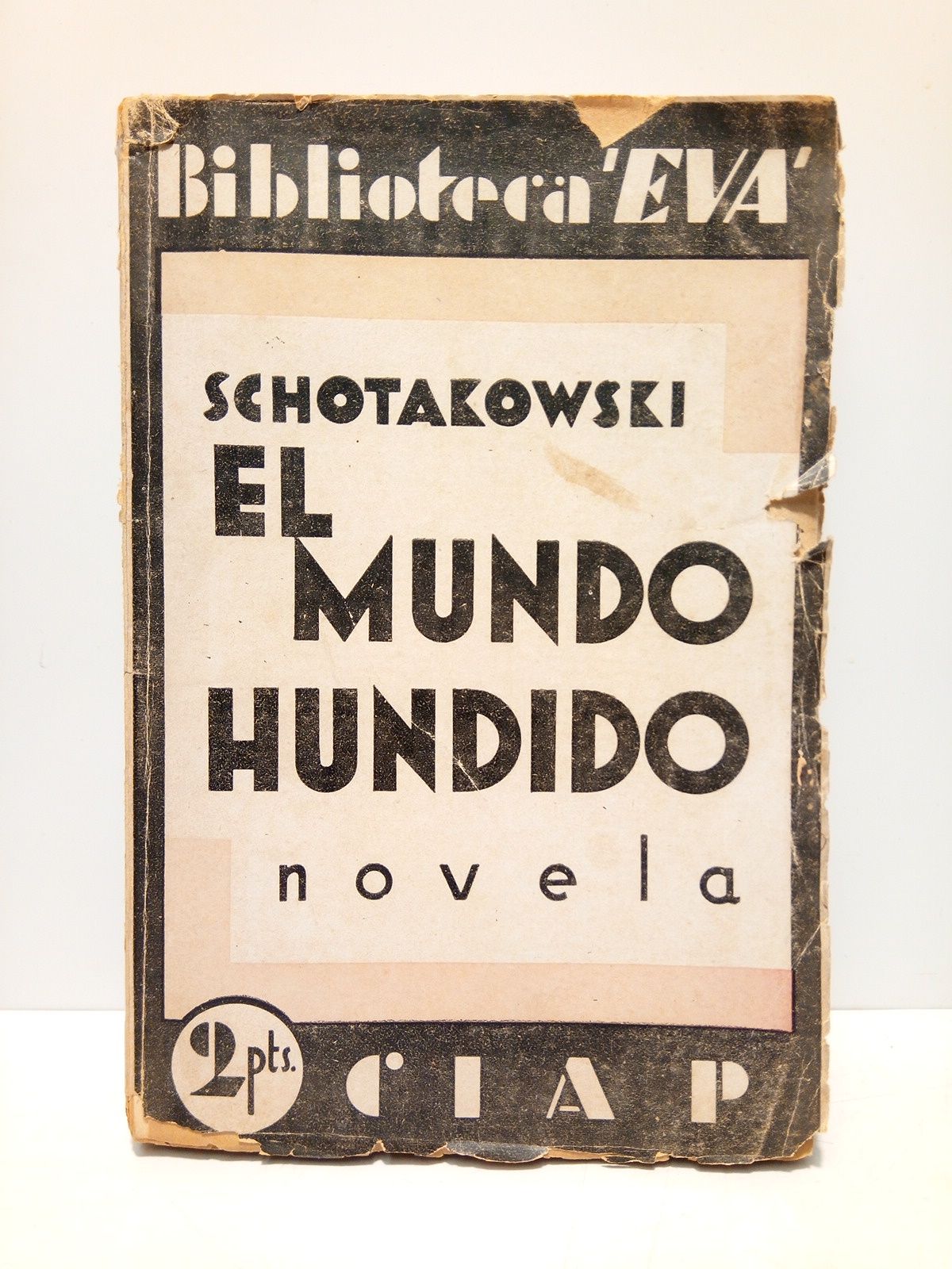SCHOTAKOWSKY, Paul - El Mundo Hundido: Recuerdos de la Rusia zarista