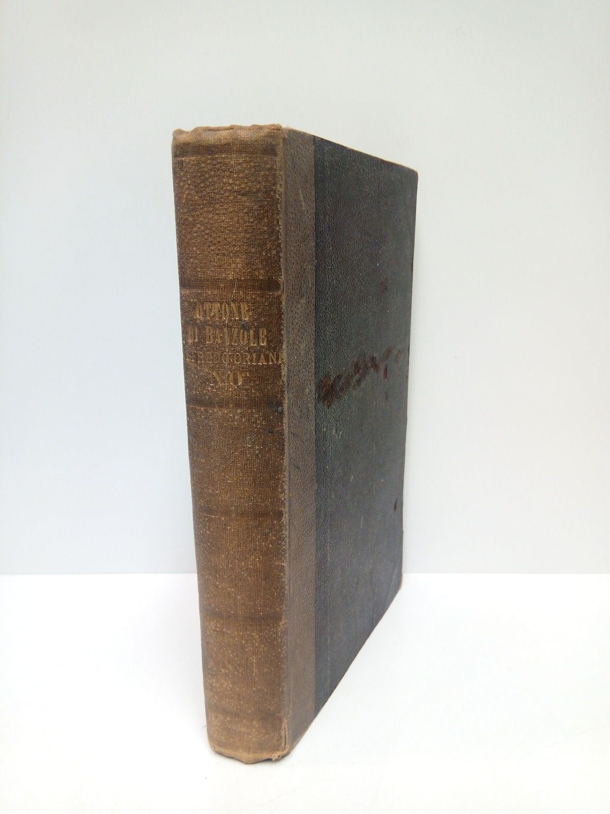 OTTONE DI BANZOLE [seud. de 