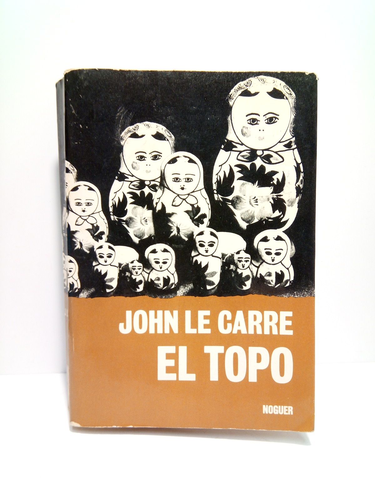 CARRE, John le - El topo /  Traduccin de de Carlos Casas