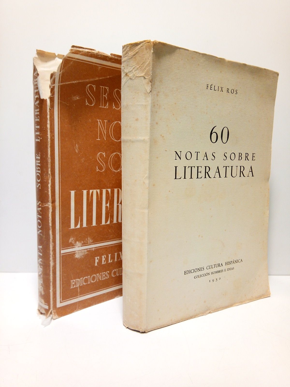 ROS, Flix - 60 Notas sobre literatura