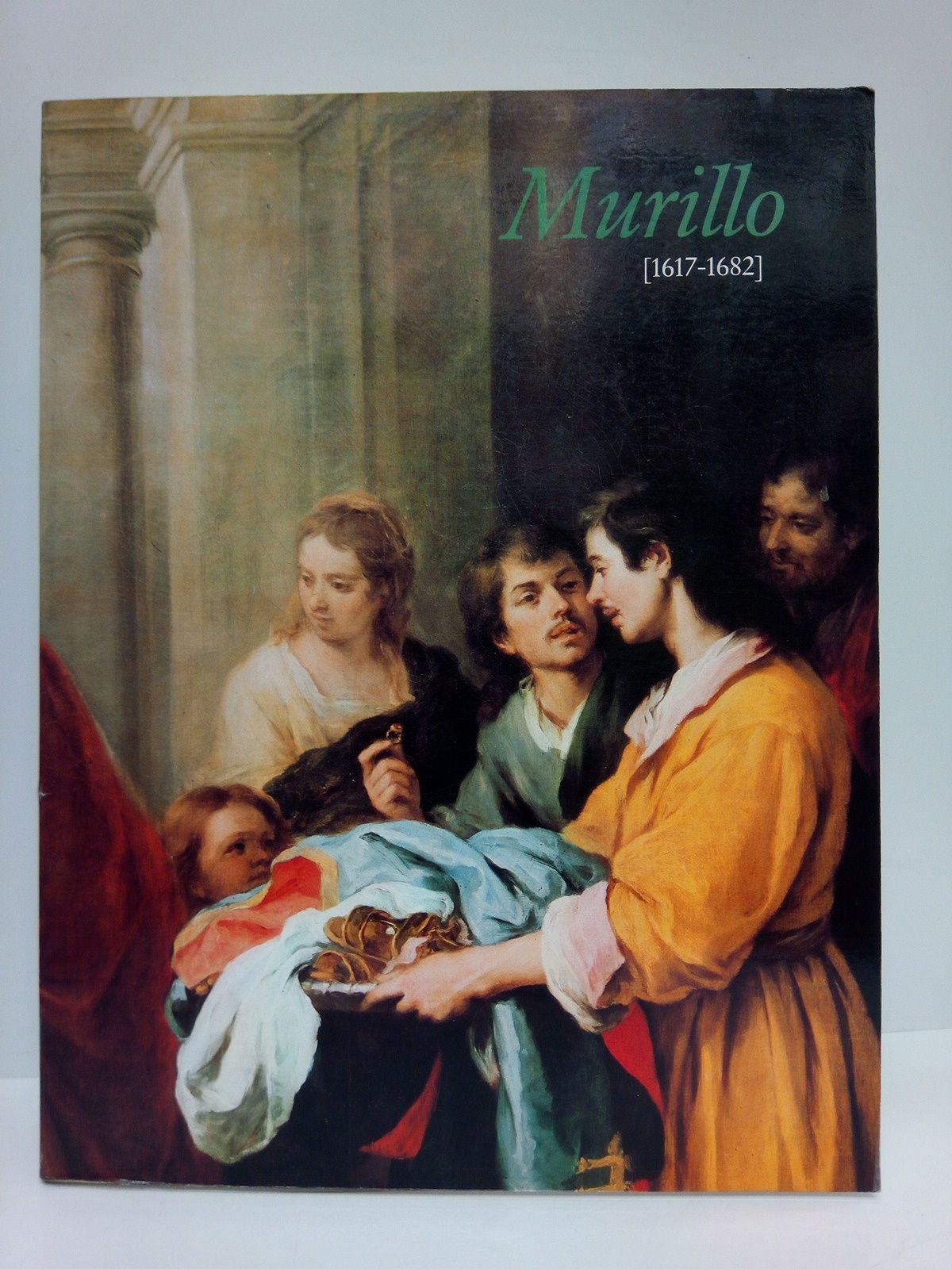 MINISTERIO DE CULTURA - FUNDACION JUAN MARCH - Bartolom Esteban Murillo (1617-1682). Catlogo de la Exposicin (MUSEO DEL PRADO: Madrid, 8 de Octubre - 12 de Diciembre 1982. ROYAL ACADEMY OF ARTS: Londres, 15 de Enero - 27 de Marzo 1983) /  Palabras preliminares, por Soledad Becerril y Alfredo Prez de Armian; Introduccin, por Federico Sopea; Arte y decadencia en la Espaa del siglo XVII, por John H. Elliott; La Sevilla de Murillo, por Antonio Domnguez Ortiz; Murillo: Su vida y su obra, por Diego Angulo Iiguez; Murillo dibujante, por Manuela Mena Marqus; Murillo y la pintura europea del siglo XVIII, por Sir Ellis Waterhouse