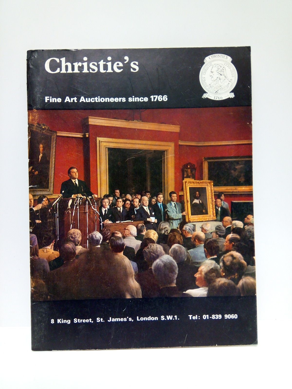 CHRISTIE'S - Christie's, Fine Art Auctioneers since 1766