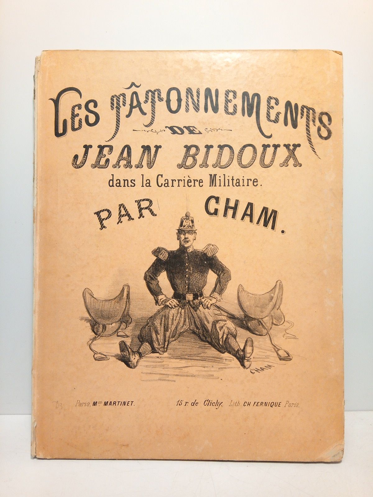 CHAM [seud. de 