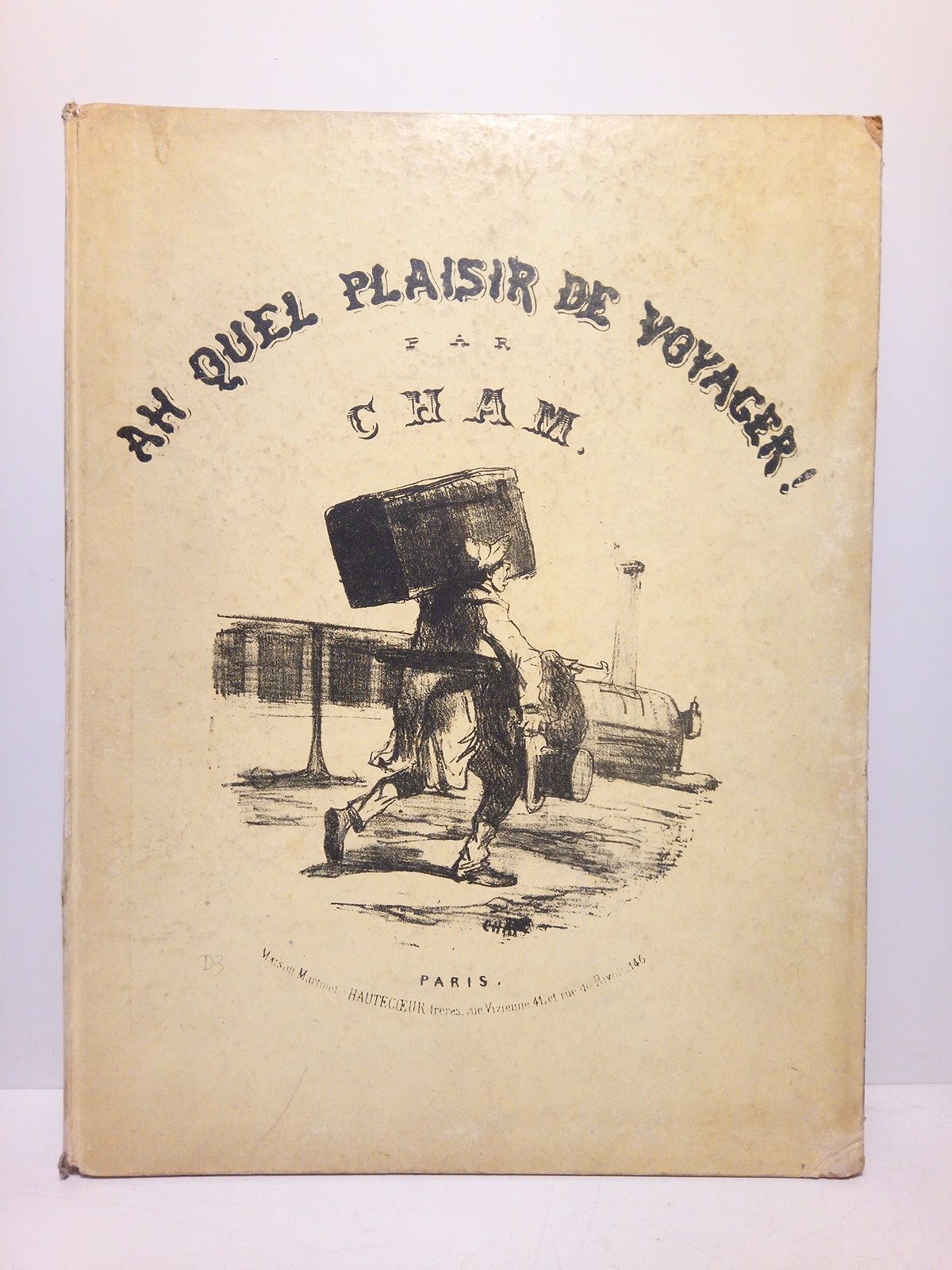 CHAM [seud. de 