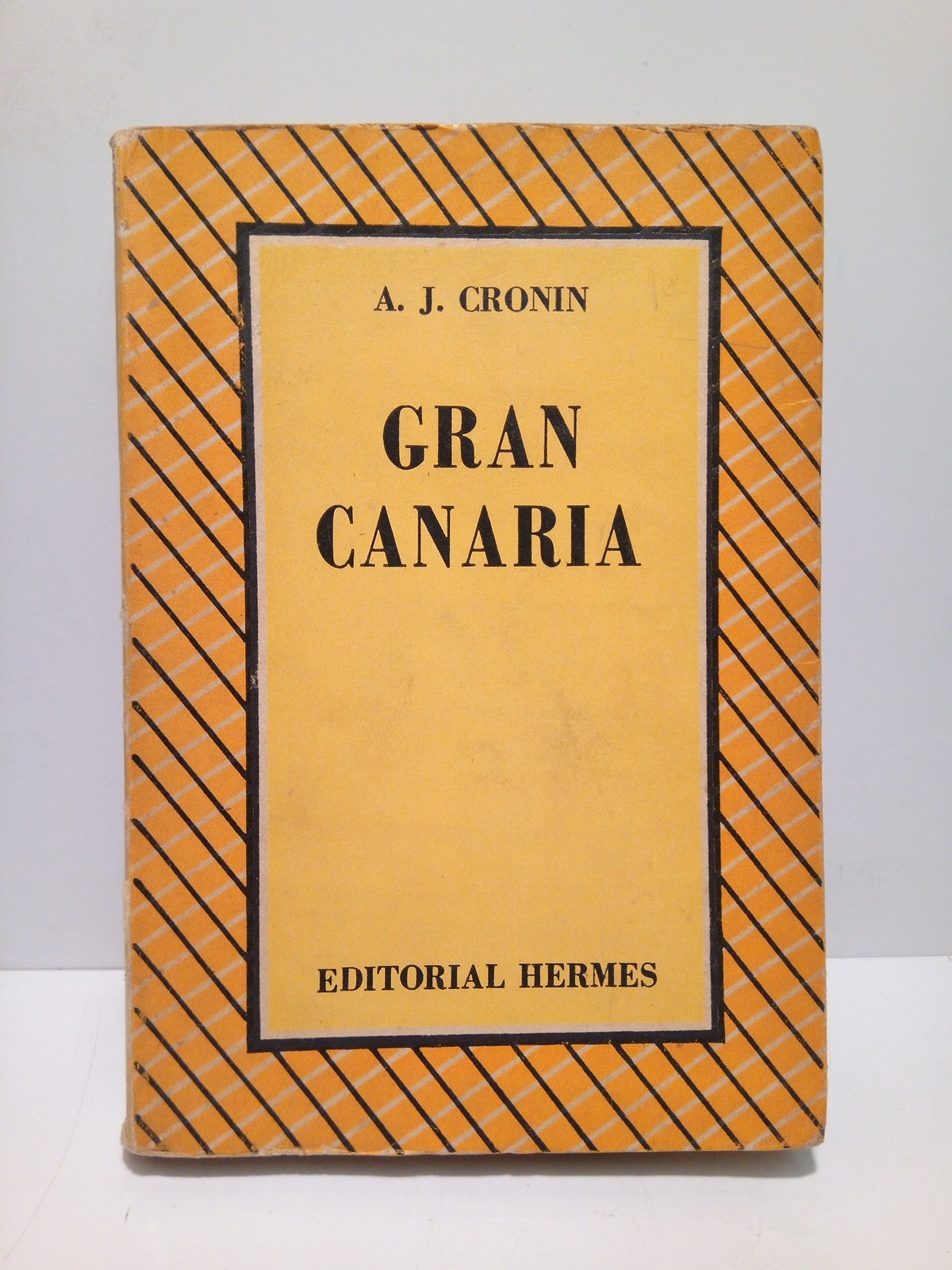 CRONIN, A. J. - Gran Canaria
