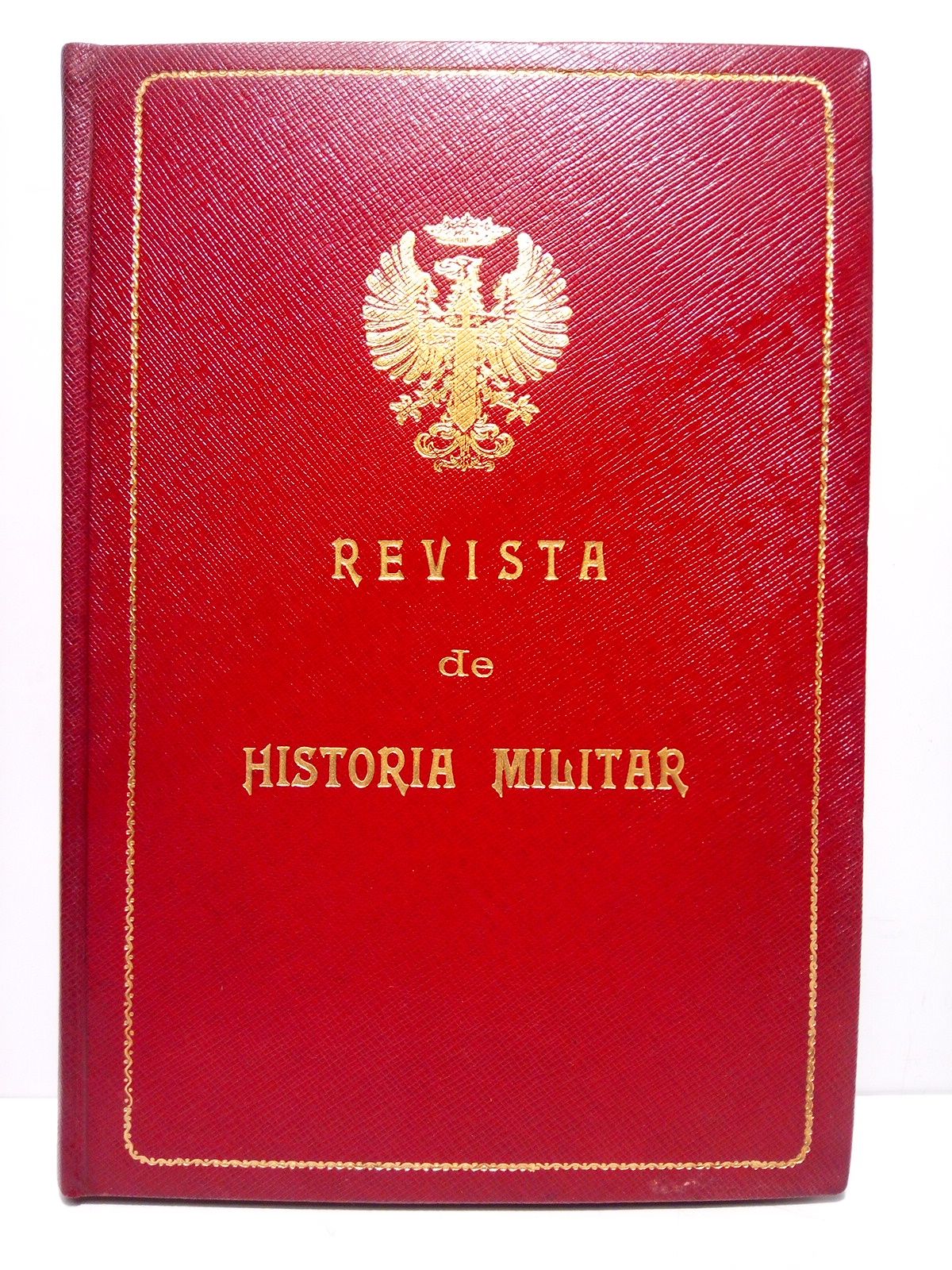 REVISTA DE HISTORIA MILITAR - Revista de Historia Militar. Ao XI, 1967, N. 23