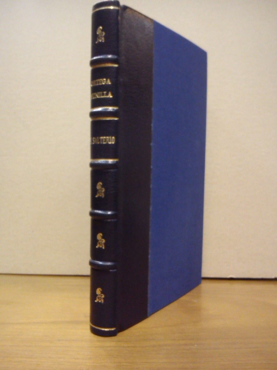 ORTEGA MUNILLA, J. - El Salterio. (Cuentos y apuntes)