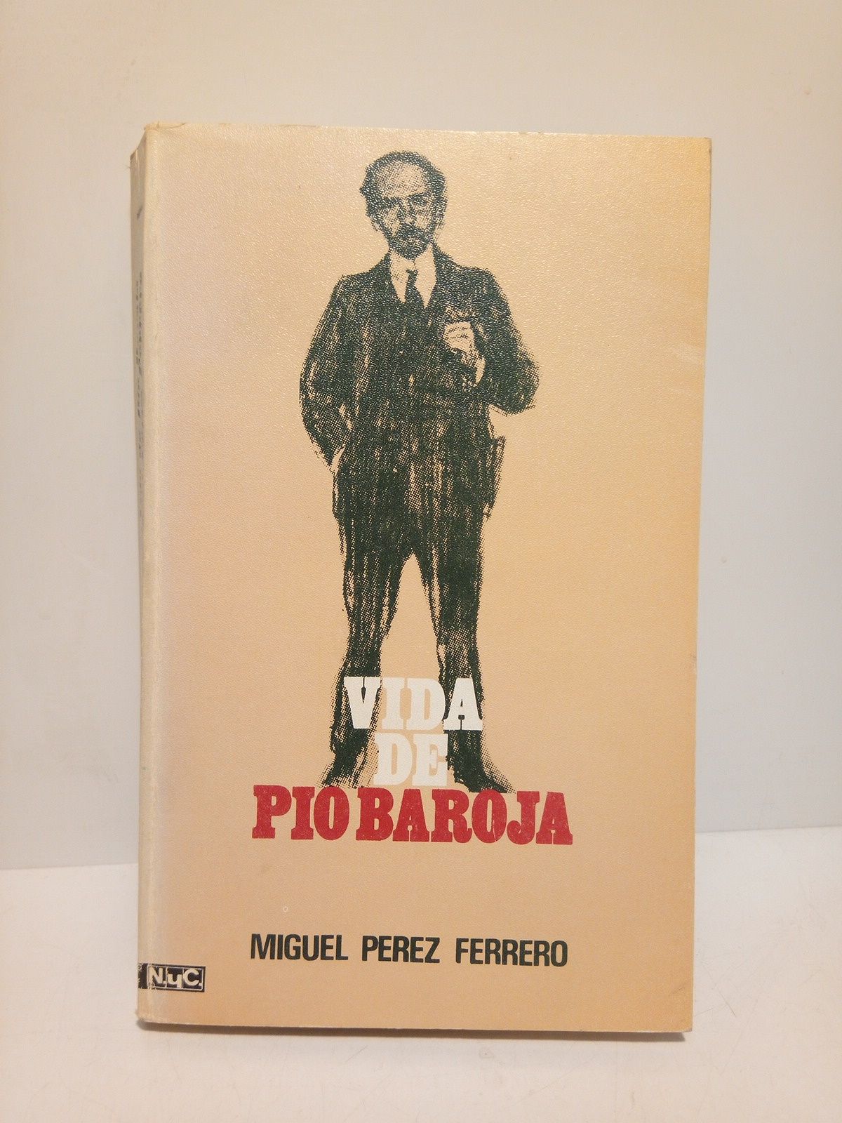 PEREZ FERRERO, Miguel - Vida de Po Baroja