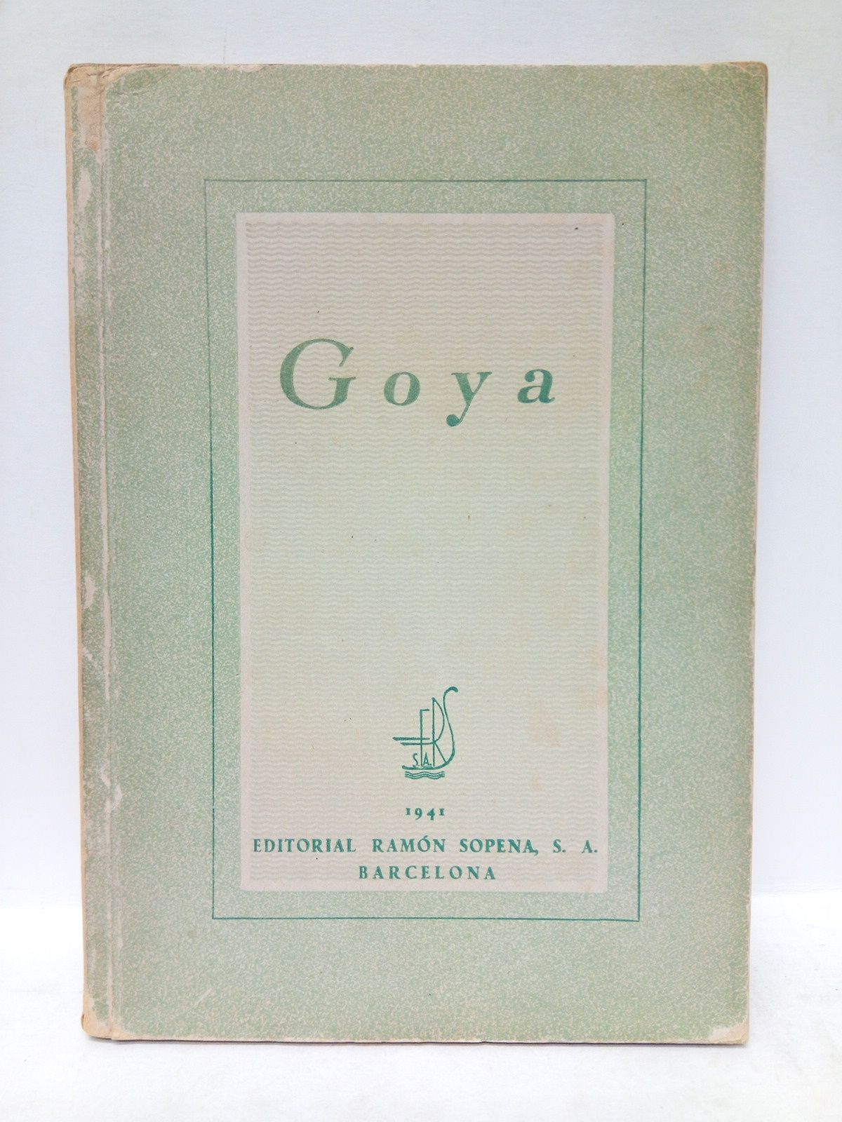 ERSSA - Goya