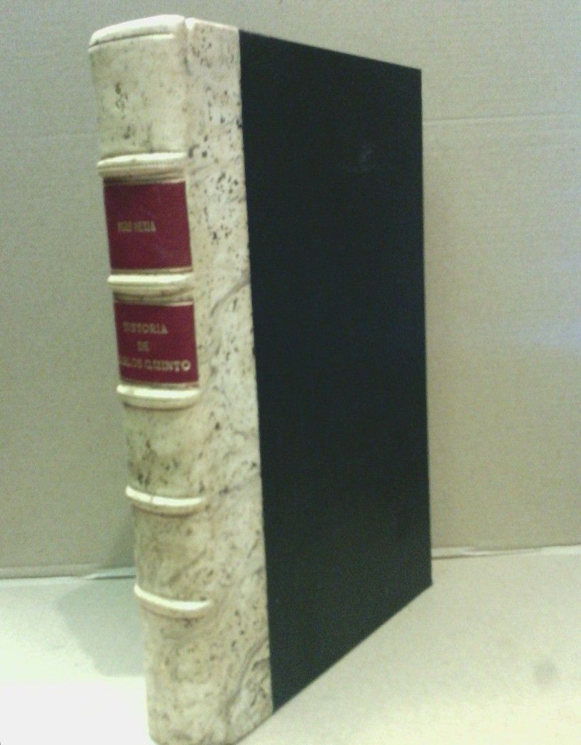 MEXIA, Pedro - Historia de Carlos Quinto /  Note bibliographique sur Pero Mexia, par J. Deloffre