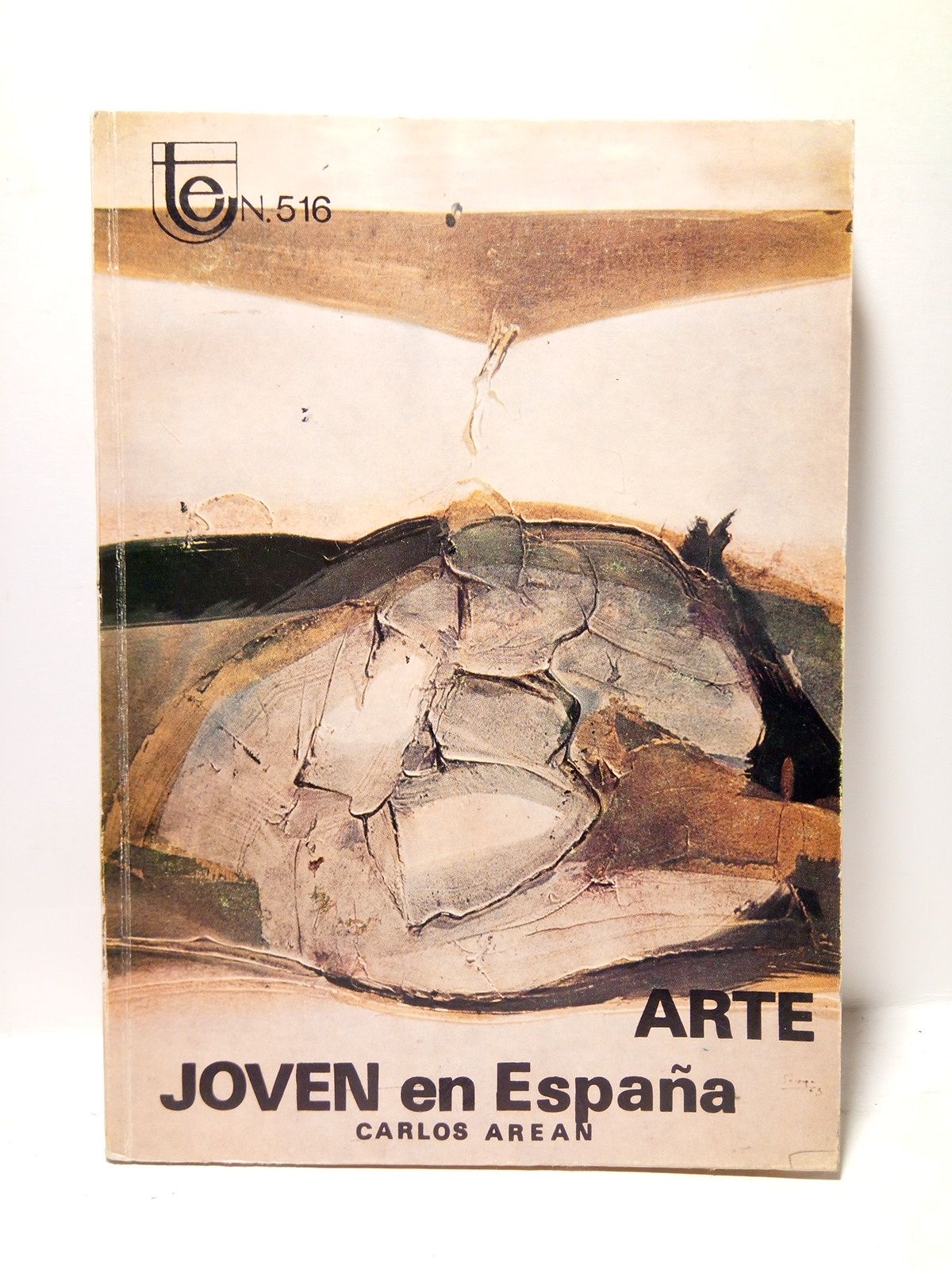 AREAN, Carlos - 1971. Balance del Arte Joven en Espaa