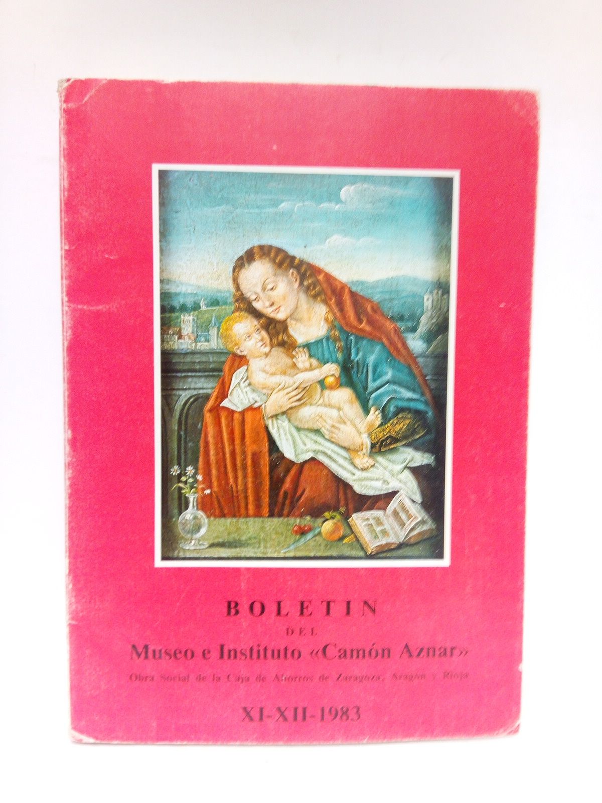 BOLETIN DEL MUSEO E INSTITUTO 