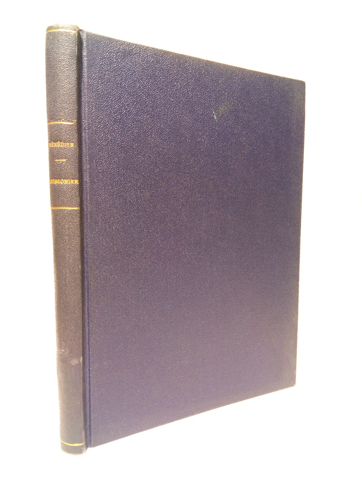 BENEDITE, Lonce - Meissonier. Biographie critique illustre de vingt-quatre planches hors texte