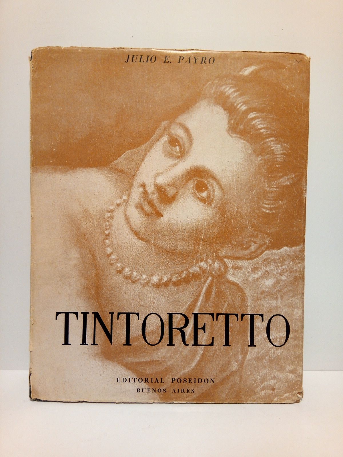 PAYR, Julio E. - Tintoretto
