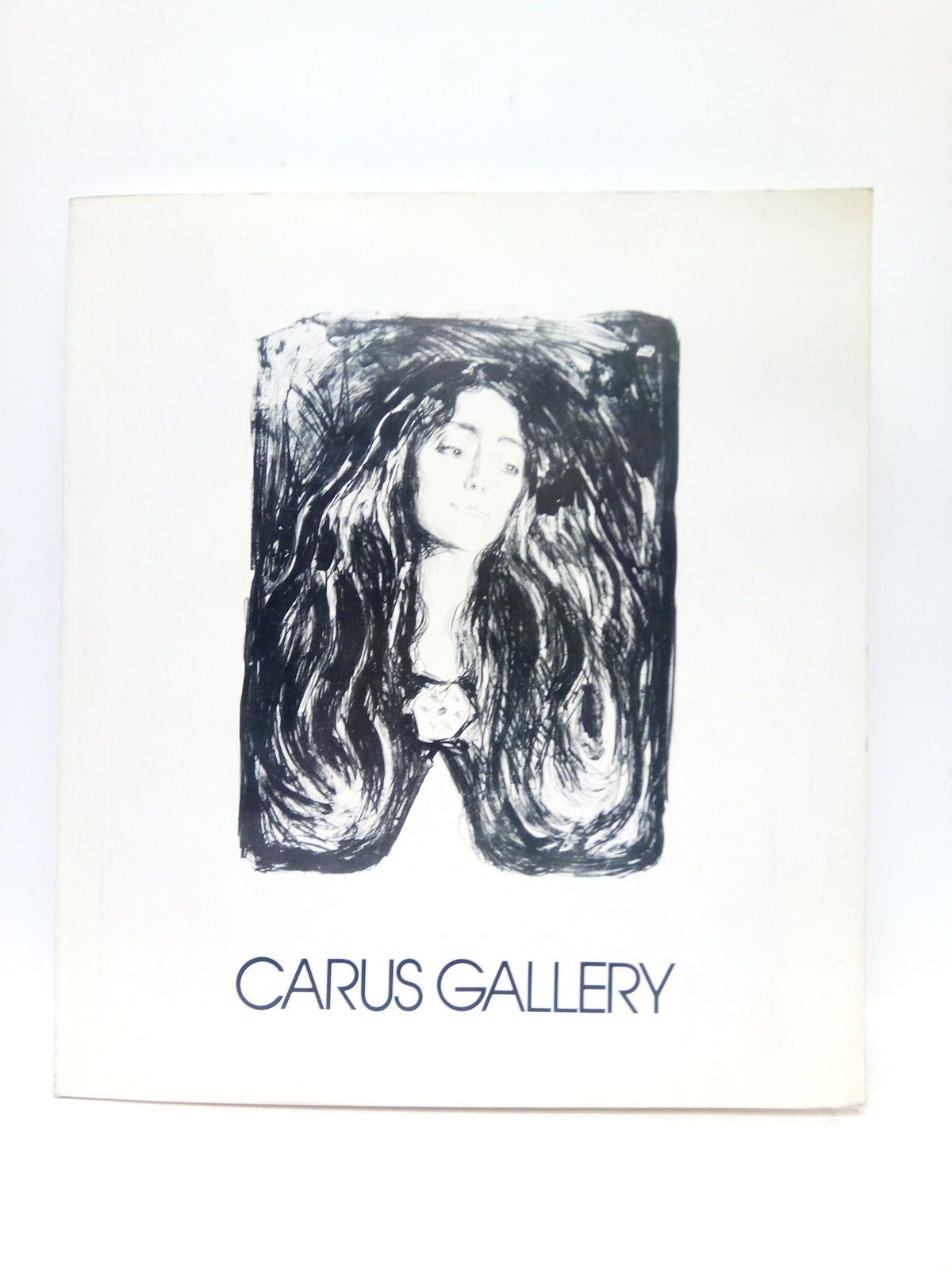 CARUS GALLERY - Prints, Drawings and Watercolors. (Catalogue number 7)