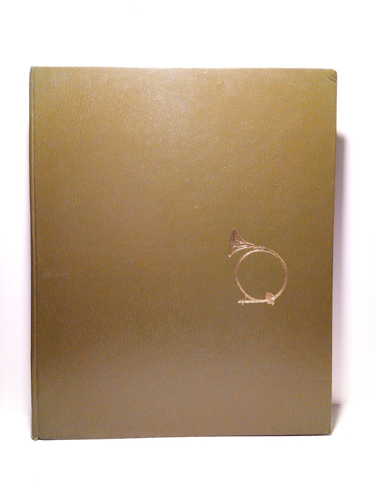 LINARES, Henri de; E. W. Bovill y Paul Coze [respectivamente] - La Caza en el Arte /  Prefacio de El Duque de Brissac. CONTIENE: De la prehistoria a nuestros das, por Henri de Linars; La Caza en Inglaterra, por E. W. Bovill; La Caza en Amrica del Norte, por Paul Coze