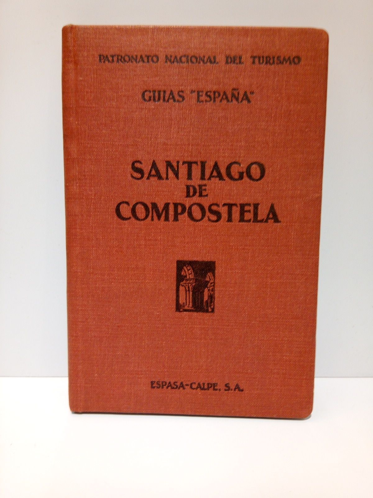 FILGUEIRA VALVERDE, Jos - Gua de Santiago de Compostela